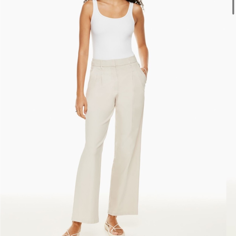 Aritzia Wilfred Free Dion Pants, Size 8 NWT